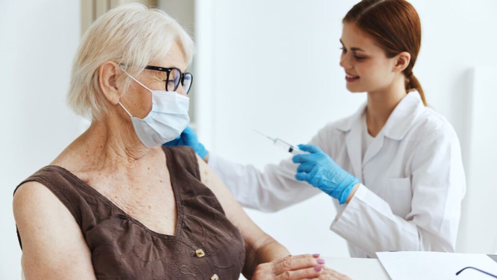 Alzheimer’s vaccine